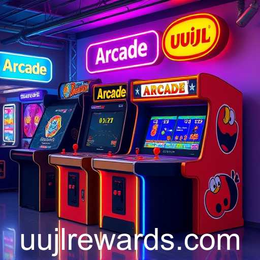 Exploring the Timeless Allure of Arcade Classics