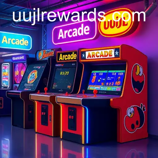 Exploring the Timeless Allure of Arcade Classics