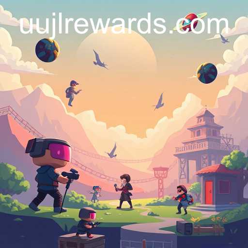 The Digital Arena: How Game Websites Like UUJL Shape Modern Gaming