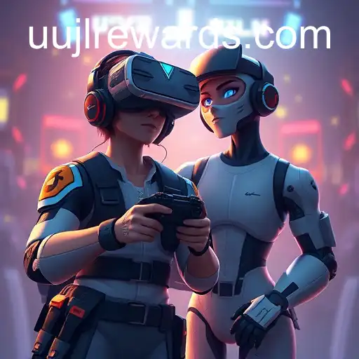 The Digital Playground: Gaming in the Modern Era