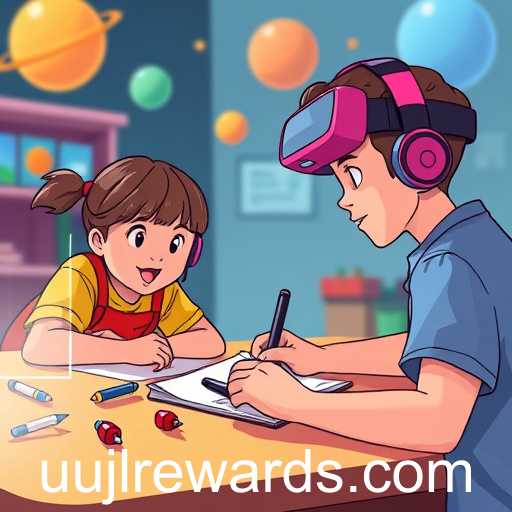 Educational Games: Engaging Minds with the Power of Play