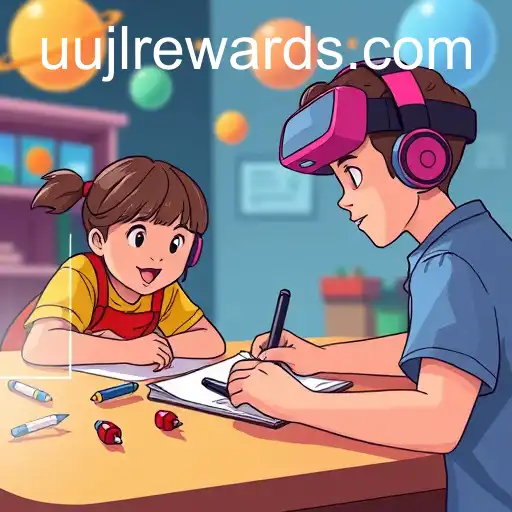 Educational Games: Engaging Minds with the Power of Play