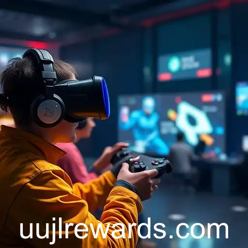 Future of Online Gaming: Embracing New Technologies